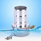 [Good Tools]👍Premium Durable Aluminum Pipe Connector💦