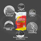 🔥Mall pop-up products, low price promotion🔥Slab Concrete Crack Waterproof Repair Sealant🔥
