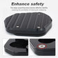 💖2025 Hot Sale💖 Motorcycle Foot Side Stand Pad Plate Kickstand
