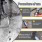 🔥2025 Hot🔥 High-carbon steel Electric Wrench to Hammer Adapter