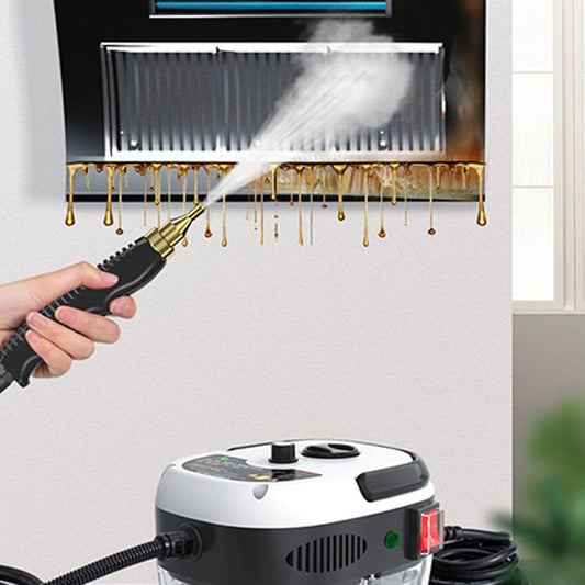 🔥Free Shipping🔥2500W Handheld High-Temperature Pressurized Steam Cleaner