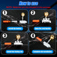 2025🐠Fishing Rod LED Light with Buzzer Bell