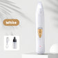 Low-Noise Pet Paw Trimmer with LED Light