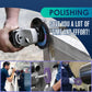 Black Diamond Multi-function Polishing Grinding Disc