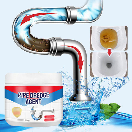 🎉Last Day Promotion - 75% OFF💥Powerful Pipe Dredge Agent