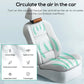 New Car Seat Ventilation Mini Fan