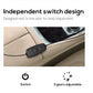 New Car Seat Ventilation Mini Fan