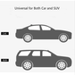Windshield Snow Cover Sunshade
