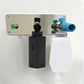 Wall Mount Foam Cannon Holder with 1/4" Quick Connect