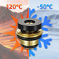 🔩Universal Brass Stop Valve with Sealing Gasket