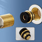 🔩Universal Brass Stop Valve with Sealing Gasket
