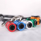 🔩1/4" Hexagonal Screwdriver Bit Holder Key Rings