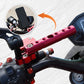 Motorcycle Handlebar Multifunctional Extension Rod