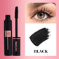 Waterproof Smudge-Proof Long-Lasting Lengthening and Curling Mascara