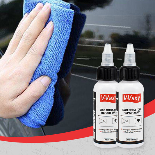 🎊Buy 1 get 1 free -🔥Car Scratches Repairing & Polishing Wax