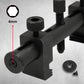 Adjustable Threaded Crankshaft Pulley Removal Tool
