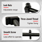 Adjustable Threaded Crankshaft Pulley Removal Tool