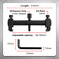 Adjustable Threaded Crankshaft Pulley Removal Tool