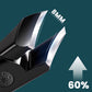 🔥New Hot Selling💥Wide Mouth Angled Nail Clippers --🍃Anti-Splash & Heavy Duty✨
