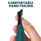 🔥New Hot Selling💥Wide Mouth Angled Nail Clippers --🍃Anti-Splash & Heavy Duty✨