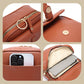 Vintage Messenger Bag with large capacity