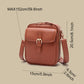 Vintage Messenger Bag with large capacity