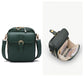 Vintage Messenger Bag with large capacity