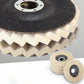 🎁New Year Sale - Limited time 49% OFF🎁✨Wool felt flap disc polishing disc