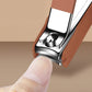 💥Hot Sale✂️Portable 7-PCS Nail Clipper Manicure Set