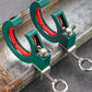 Convenient Wire Auxiliary Pulley with Axle Design