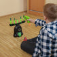 🔥🎁Glow-in-the-Dark Shooting Target Practice Kids Shooting Toy Gun Set🔥