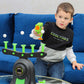 🔥🎁Glow-in-the-Dark Shooting Target Practice Kids Shooting Toy Gun Set🔥