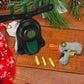 🔥🎁Glow-in-the-Dark Shooting Target Practice Kids Shooting Toy Gun Set🔥