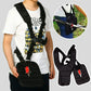 Reinforced Lawn Mower Shoulder Strap
