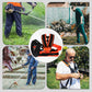 Reinforced Lawn Mower Shoulder Strap