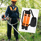 Reinforced Lawn Mower Shoulder Strap