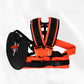 Reinforced Lawn Mower Shoulder Strap