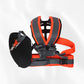 Reinforced Lawn Mower Shoulder Strap