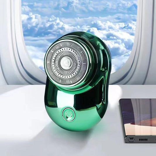 🔥Compact Precision Mini Razor for Men - Portable Grooming On-the-Go🔥