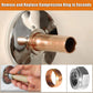 Compression Sleeve Puller & Ferrule Removal Tool