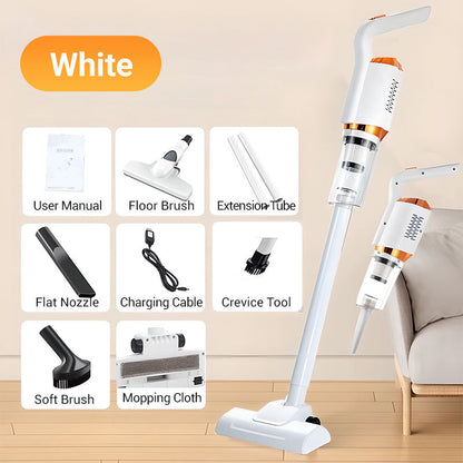 ❄️Winter Specials 49% Off Cordless Vacuum Cleaner – 6000PA Powerful Suction for Home & Car