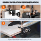Adjustable 3-in-1 Woodworking Positioner