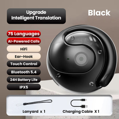 ✨New Arrival✨Smart Bluetooth Translation Earbuds