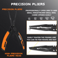 Stainless Steel Multifunction Fishing Pliers（50% OFF）