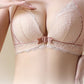 🔥HOT SALE🔥 Front-Clasp Lace Bra with Lift and Anti-Sagging Design