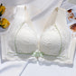 🔥HOT SALE🔥 Front-Clasp Lace Bra with Lift and Anti-Sagging Design