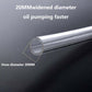 Large Capacity Manual Pump Suction Liquid Sucker