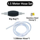 Large Capacity Manual Pump Suction Liquid Sucker
