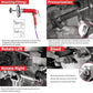 24pcs Pneumatic Brake Caliper Compression Tool（50% OFF）