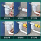 Plastic Water Tank Stop Valve Controller